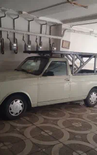 پیکان وانت دوگانه سوز