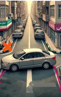 آموزش رانندگی با ماشین شخصی خودتون