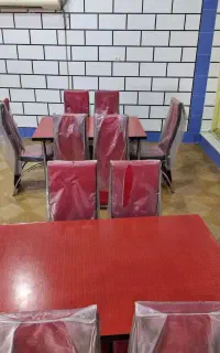 میزو صندلی ۶ نفره در حد نو