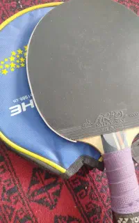 راکت پینگ پنگ