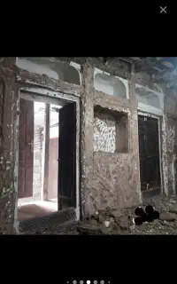 گچ کاری ،نقاشی، بنایی، لکه گیری