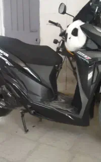 کلیک ۱۵۰ کویر رنگ فول مشکی
