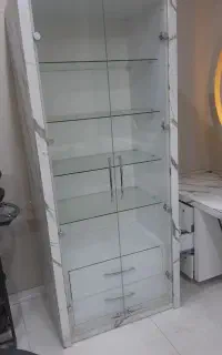 آینه کنسول  ترولی  رگال   کمد  ویترین