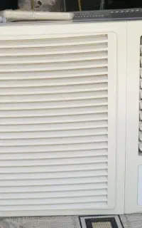 کولر پنجره ای سالم و تمیز