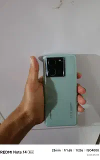 گوشی 13تی رام 12 58 معاوضه با آیفون