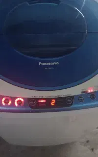 لباسشویی وپتو شویی ۸کیلویی