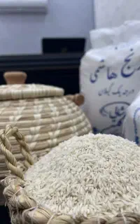 برنج هاشمی ممتاز سورتینگ خورده