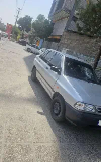 فروش فوری پراید مدل 89