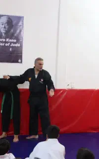 باشگاه جودو و دفاع شخصی اردبیل (حافظ-شهرک آزادی)