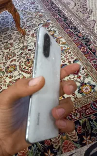 گوشی پوکو f3 128gig 5G معاوضه با نوت 11 پلمپ