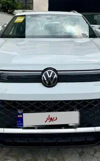 تیگوان ال پرو سفید دودف ۲۰۲۴