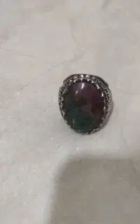 انگشتر های شجر