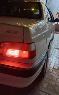 پژو پارس سال ۹۲