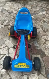 ماشین جی‌تویز مدل Speed Car 88