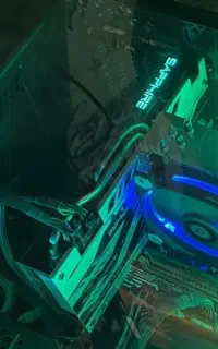 کارت گرافیک RX 580 سافایر نیترو ارجیبی دار