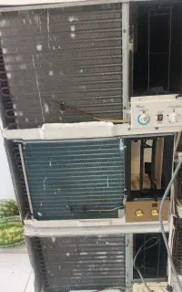 کولرگازی پنجره ای18هزاروکوچک