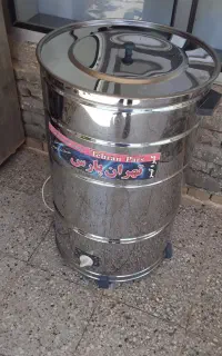 کره گیر برقی در حد صفر