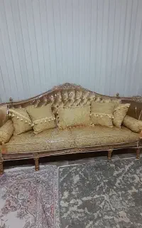 کاور مبل / راحتی / استیل