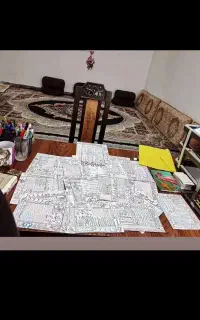 کتاب دعا و سرکتاب و دعانویسی .
