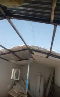 تولیدانواع کانکس.ساخت آلاچیق.اجرای سقف شیروانی.