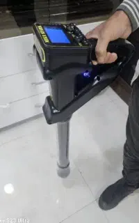 اسکنر  3D  امگاتور ساخت روسیه
