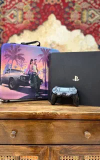 PS4 Pro همراه با 6 ماه ضمانت و مهلت تست واقعی