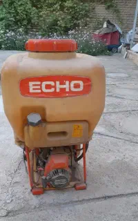 پمپ سم پاشی