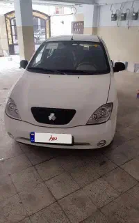 تیبا 2مدل1400 بی رنگ