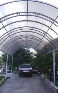 پلی کربنات،طلق و پلکسی ارسال از لنگرود