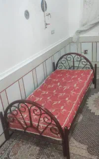 تخت خواب تک نفره