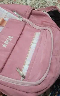 فرم مدرسه و کیف ست با هم