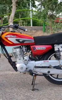 موتور پیشتاز 200cc مدل 97