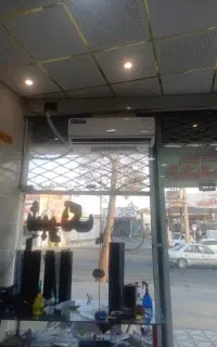کولر گازی جنرال مکس 30هزار