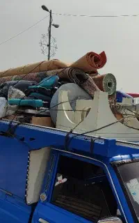 حمل بار نیسان و ایسوزو