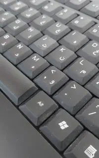 خدمات کافی نت کیبورد