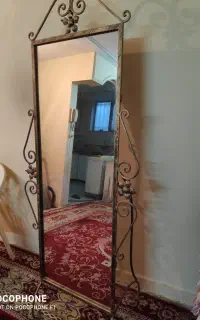 آینه قدیمی
