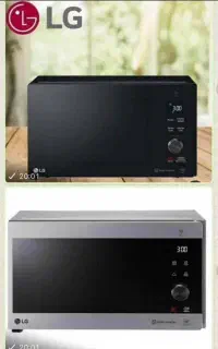 مایکروویو الجی سامسونگ NN-C784MFدبی کالامرکزی اصلی