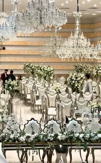 تشریفات مجالس افرا