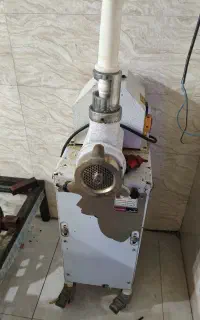چرخ گوشت صنعتی