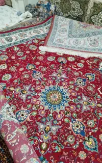 فرش نو 12متری
