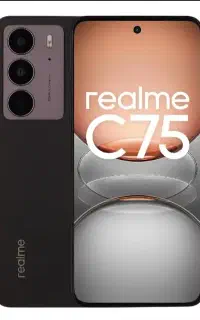 موبایل ریملی C75 ظرفیت 256 گیگابایت ورم 8 گیگابایت