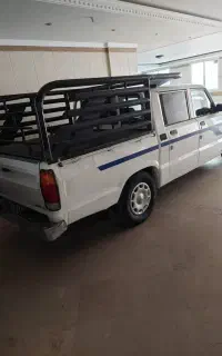 وانت مزدا دو کابین 99