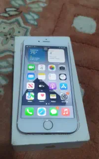 آیفون 6 اس  6s        128gig
