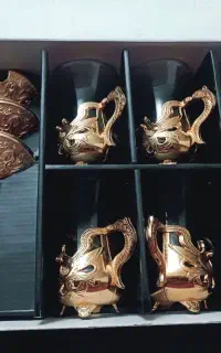 فنجان نعلبکی زارا