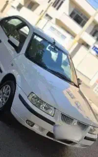 سمند موتور ملی بدون رنگ پلمب