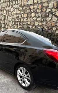 MG6NEW  معاوضه با ۲۰۷پانا اتومات