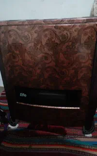 بخاری لایف و مهیاگاز