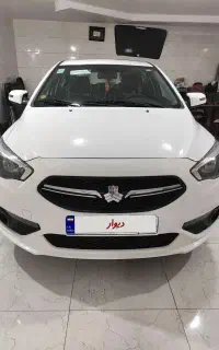شاهین G مدل1401 با سانروف