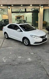 ام جی ۳۶۰ مدل ۱۳۹۷  MG 360 T سفید بیرنگ