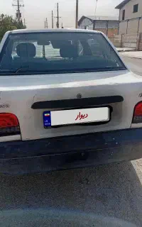 فروش پراید مدل ۹۰